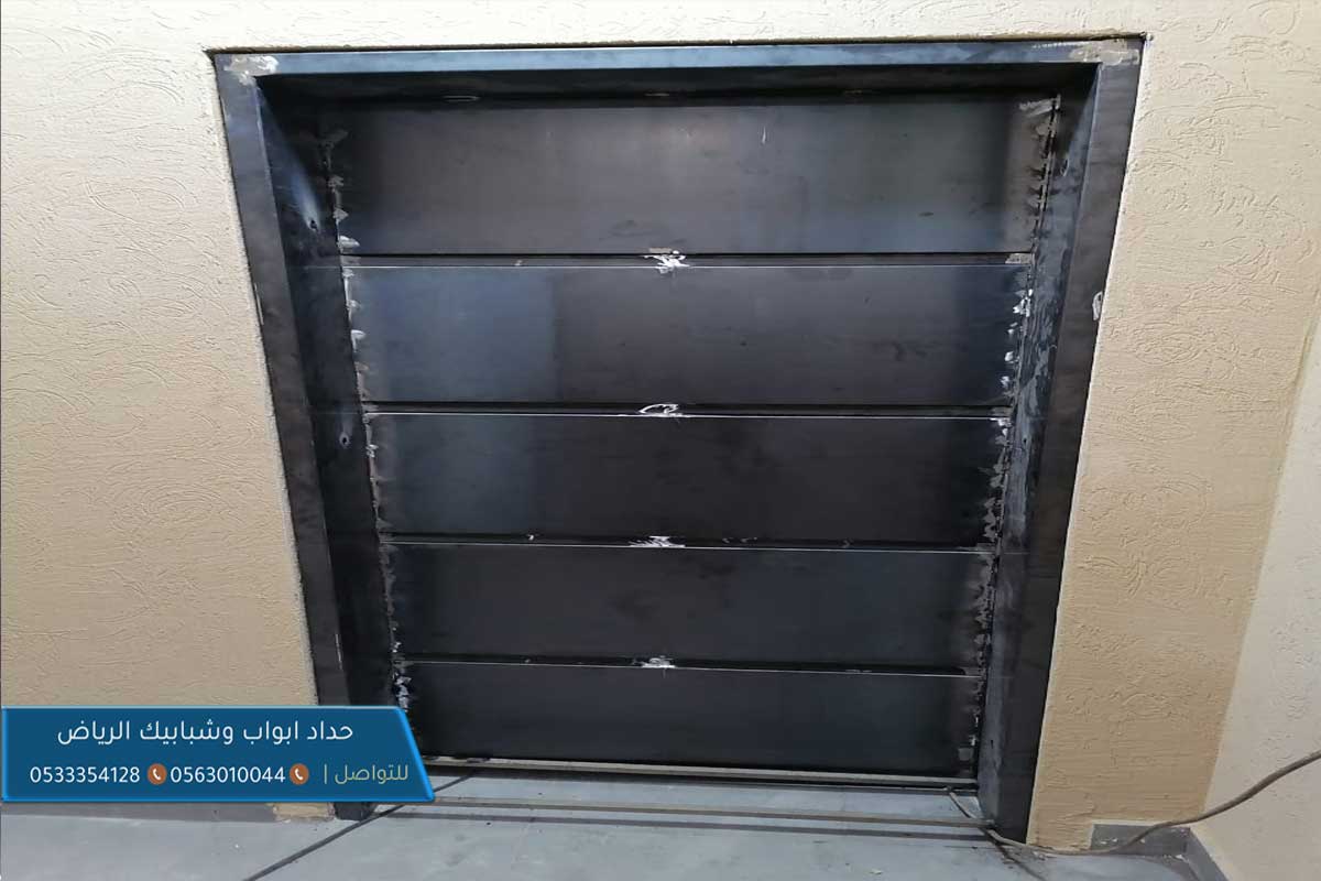 اشكال شبابيك فلل من الخارج