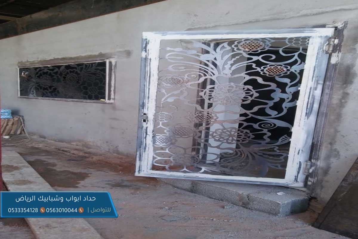 ورشه  تفصيل شبابيك المنيوم