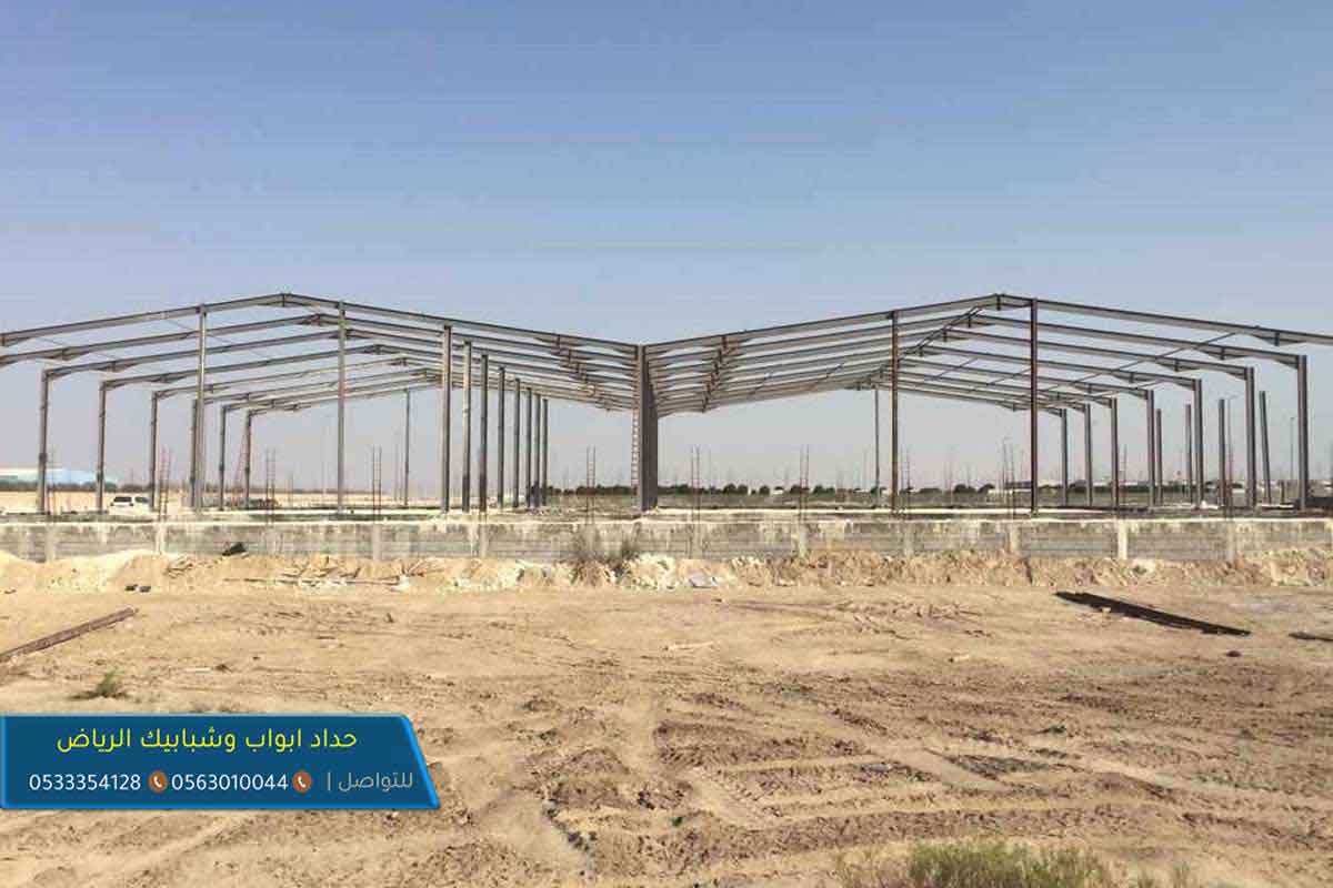 مقاول هناجر سندويش بانل