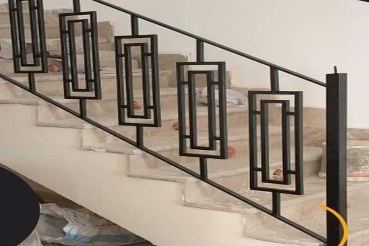 درابزين خشب