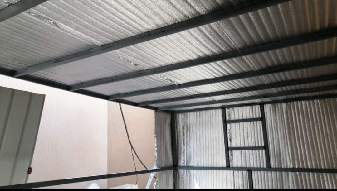 حداد مظلات  قماش بالرياض