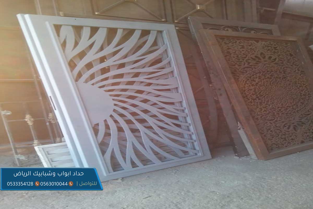 تفصيل شبابيك مودرن الرياض