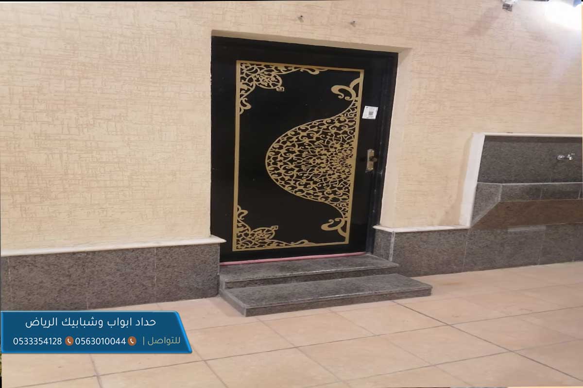 حداد ابواب مودرن بالرياض