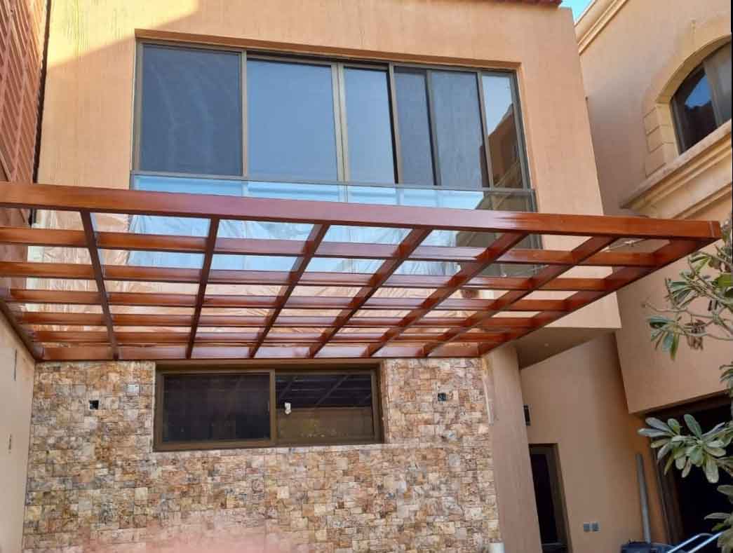 برجولات مودرن شمال الرياض