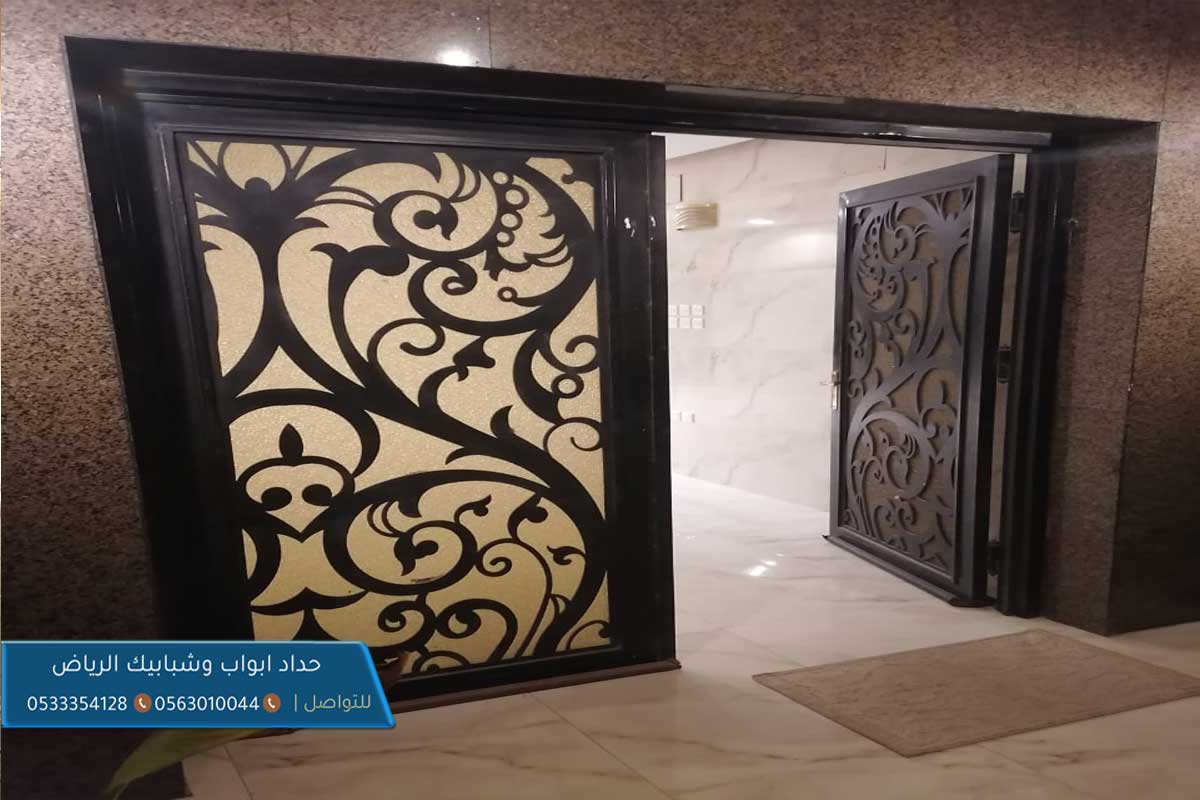 مقاول ابواب  رول