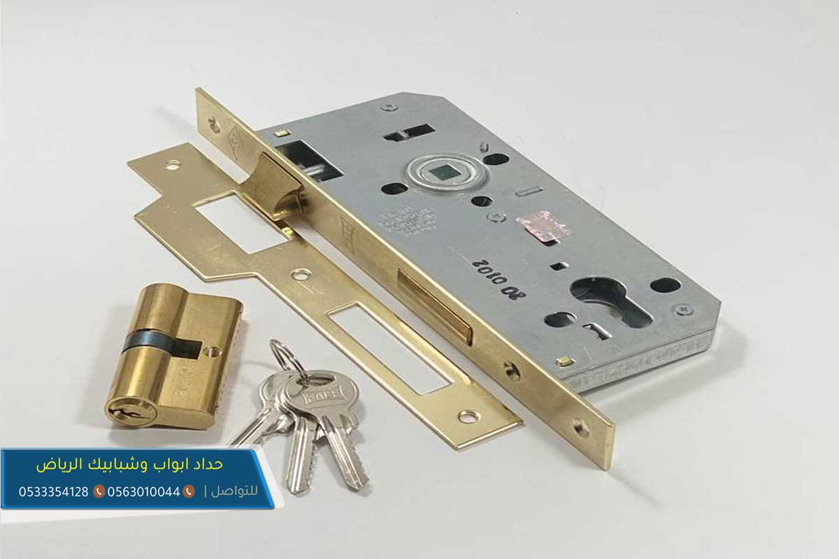 كالون باب مصفح