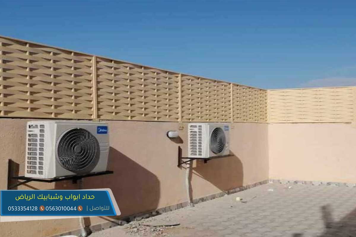 سواتر احوش الرياض