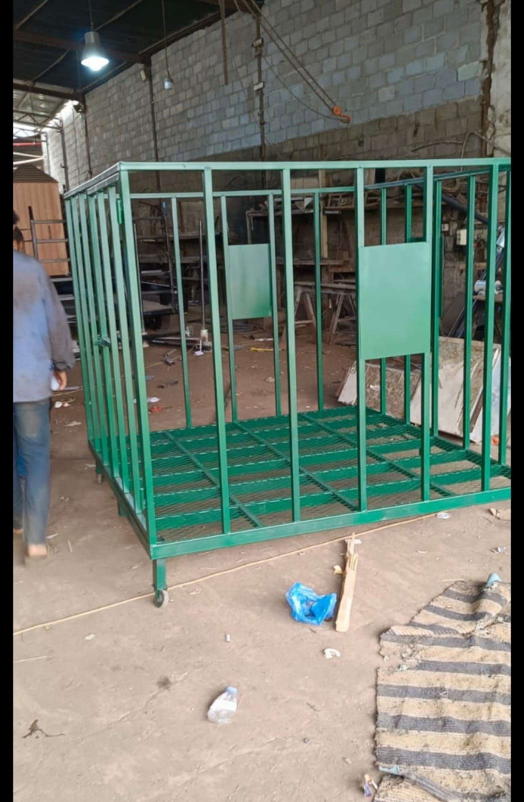 حداد الرياض