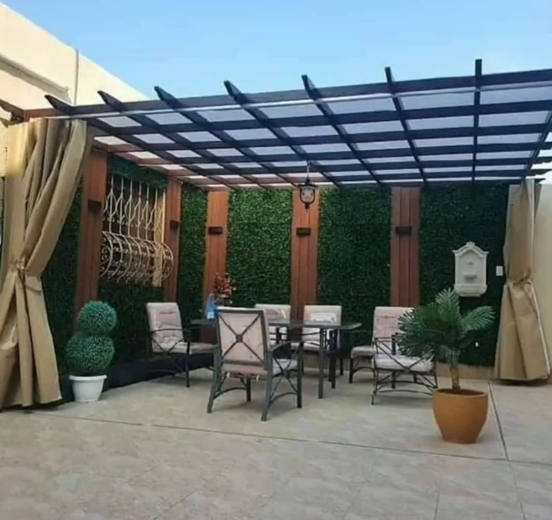 حداد برجولات الرياض 